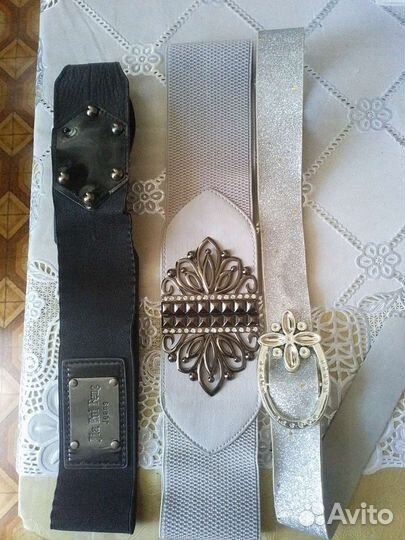Ремень женский