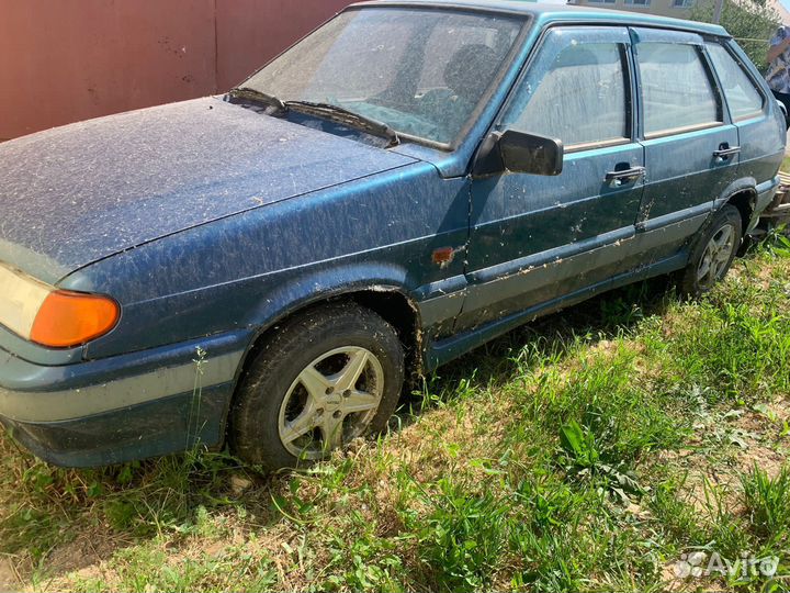 ВАЗ 2114 Samara 1.5 МТ, 2005, 200 000 км