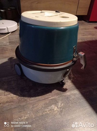 Пылесос тайфун СССР