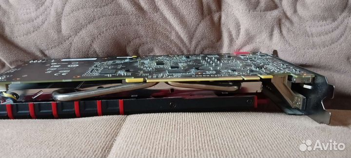Видеокарта gtx 950 2gb