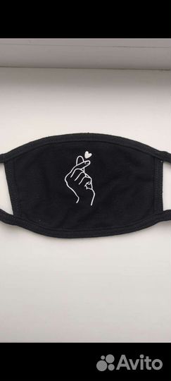 Тканевая маска для лица