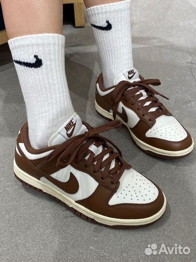 Nike Dunk Low Cacao Wow