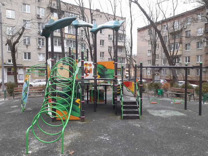 Апартаменты-студия, 12 м², 1/12 эт.