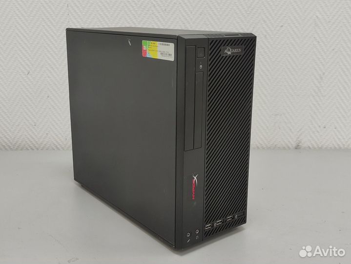 Сб Aquarius A8-7600/6Gb/SSD 120Gb/Radeon R7 Graph