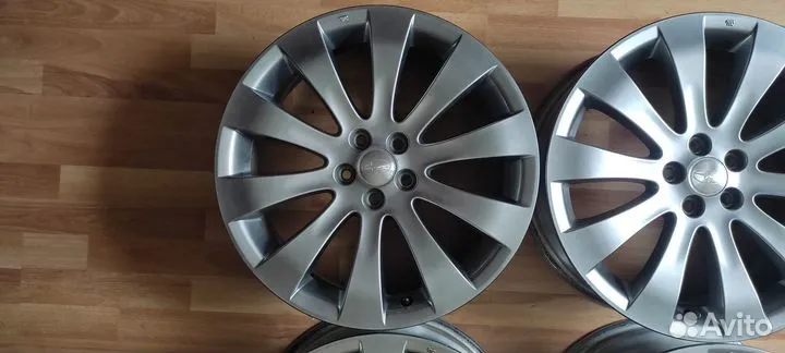 Диски r18 на Subaru