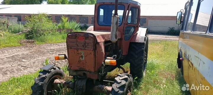 Трактор, 1991