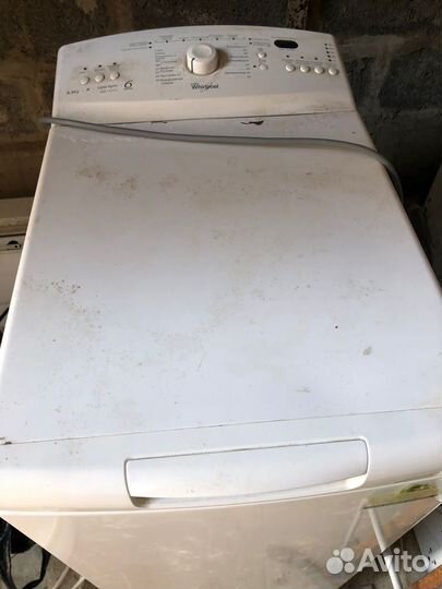 Стиральная машина