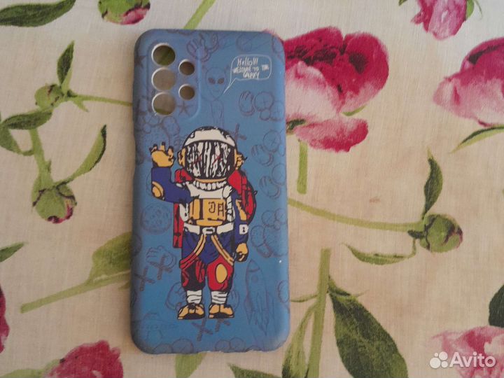 Чехол на телефон Galaxy A13