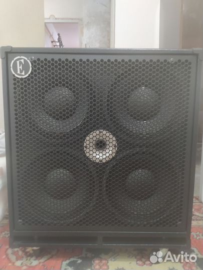 Бас-гитарный Кабинет Eden TN410-8