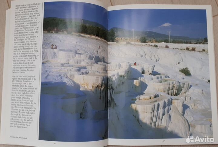 Книга о Турции на английском языке