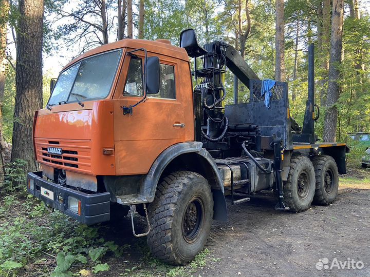 НефАз 4208-11-13 с КМУ, 2006