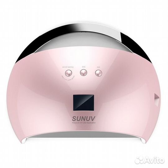 Лампа для маникюра ногтей Sun6, 48Вт, оригинал