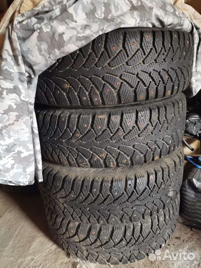 R15 Cordiant Polar 195/65, PCD 5x100 DIA 38