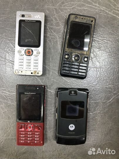 Телефон в коллекцию или под восстанрвление