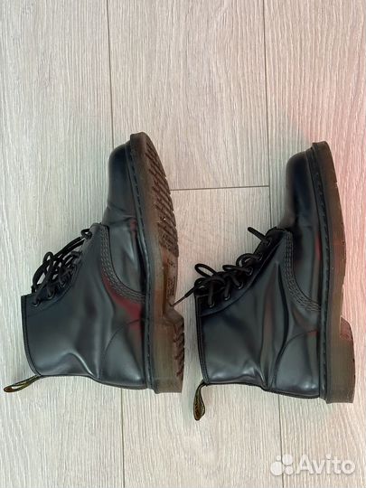 Dr martens ботинки 43 мартинсы