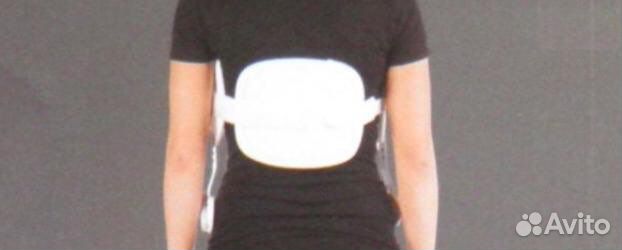 Гиперэкстензионный ортез компрессионный корсет