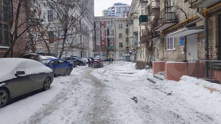 2-к. квартира, 43 м², 6/6 эт.