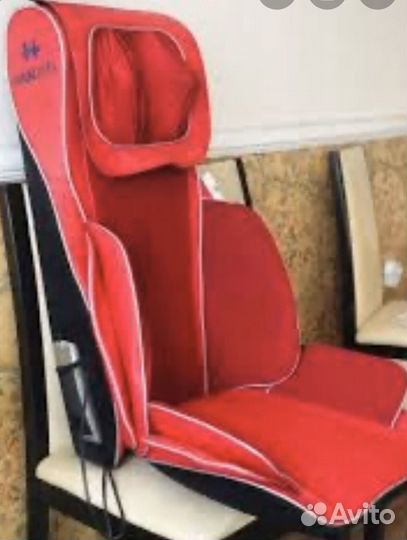 Массажная накидка hacuto