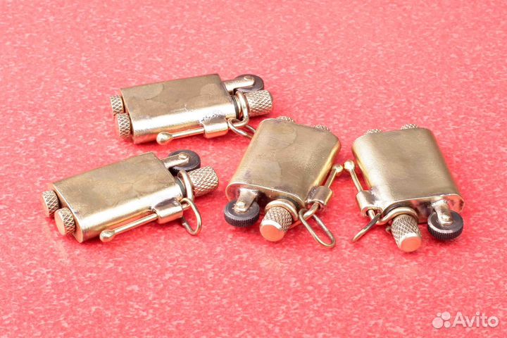 Зажигалка бензиновая ручной работы