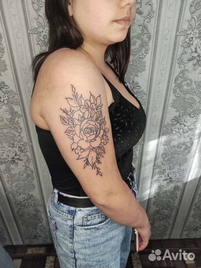 Татуировки