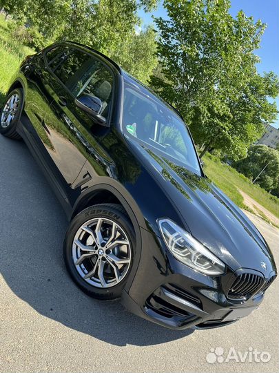 BMW X3 3.0 AT, 2020, 126 000 км