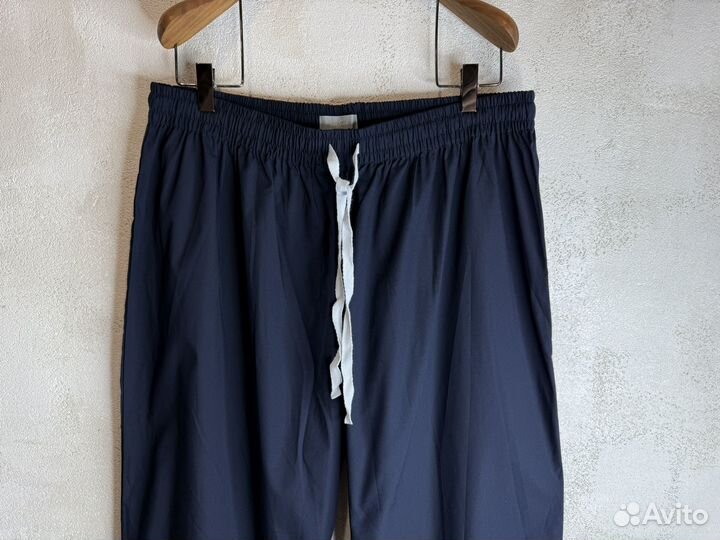 Пижамные темно-синие штаны Van Laack, Xl/XXL