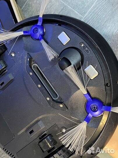 Робот пылесос бу