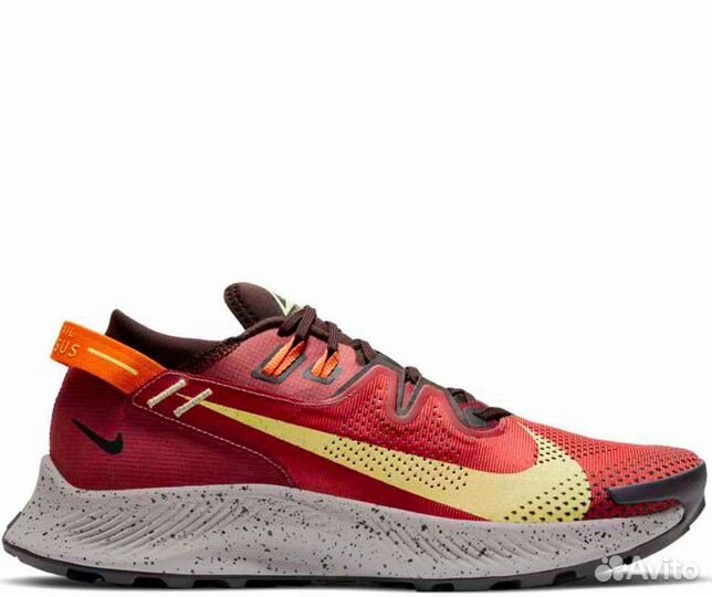 Кроссовки Nike Pegasus Trail 2 Yellow/Orange