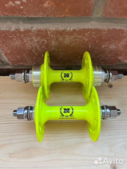 Втулки novatec 32H