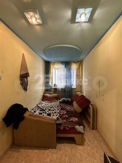 Комната 11,9 м² в 5-к., 2/3 эт.