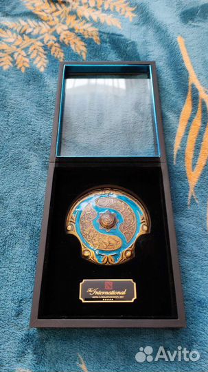 Аегис (aegis) дота 2 2017