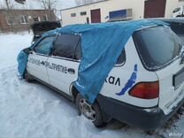 Honda Partner 1.3 AT, 1997, битый, 100 000 км, с пробегом, цена 80 000 руб.