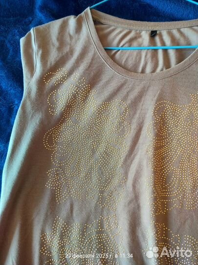 Тонкая кофточка zolla S