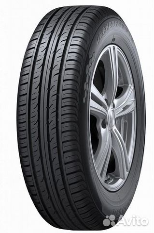 Dunlop Grandtrek PT3 215/60 R17 96H