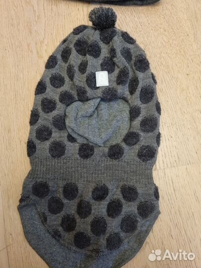 Шапка для мальчика 52,54
