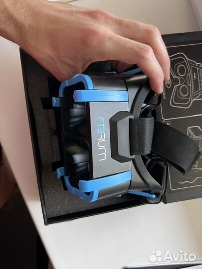 Очки виртуальной реальности Fibrum Pro