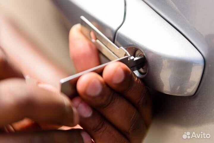 Вскрытие авто и любых замков