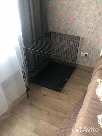 Клетка любого размера в наличии