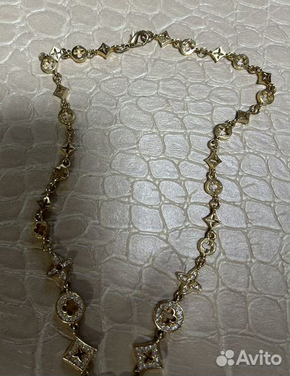 Колье Louis Vuitton