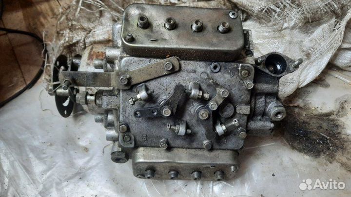 Тнвд Камаз 5320