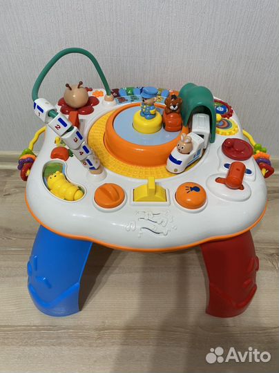 Детский игровой столик