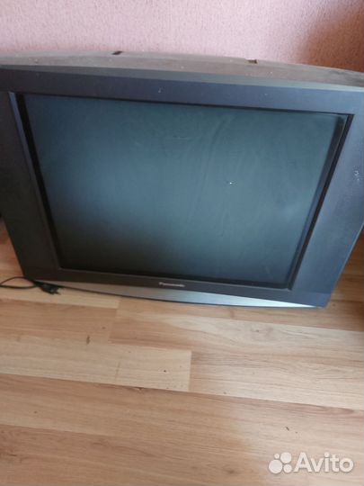 Телевизор panasonic