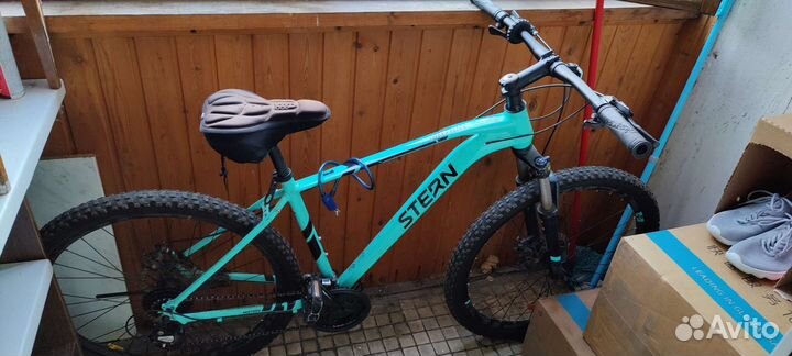 Велосипед stern motion 1.0, 27.5