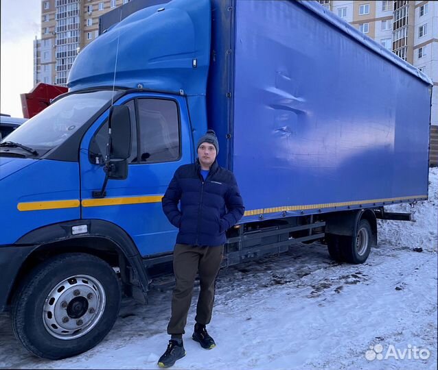 Переезд межгород на север от 200км