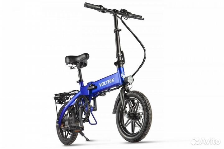 Электровелосипед Voltrix vcsb