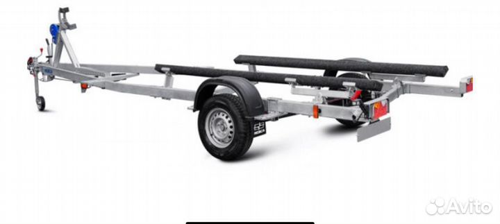 Прицеп для лодок и катеров (мзса L 6522-1.16