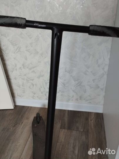 Трюковой самокат кастом ethic