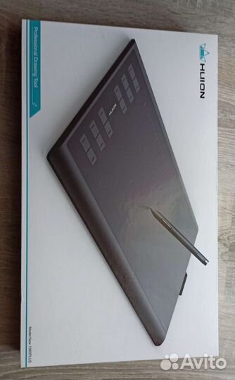 Графический планшет huion 1060plus