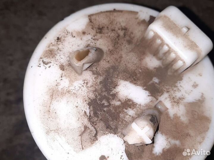 Топливный насос chery amulet