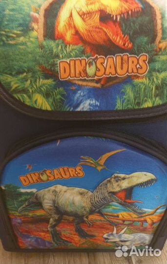 Рюкзак (ранец) школьный для мальчика